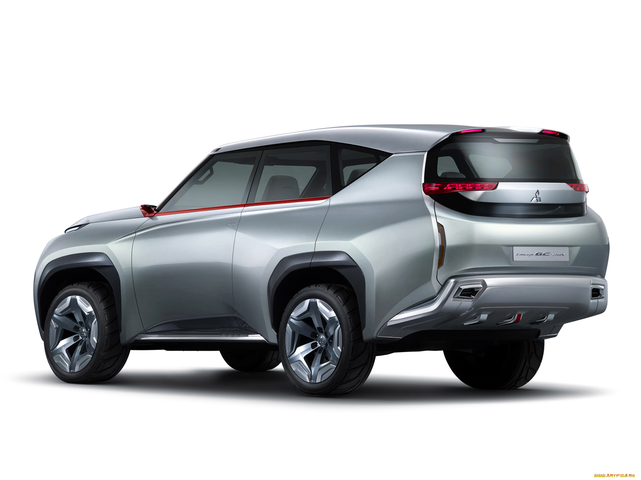 mitsubishi gc phev concept 2013, , mitsubishi, gc, phev, concept, 2013
